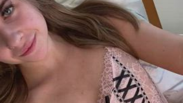 If you can fit inside you can slide inside…