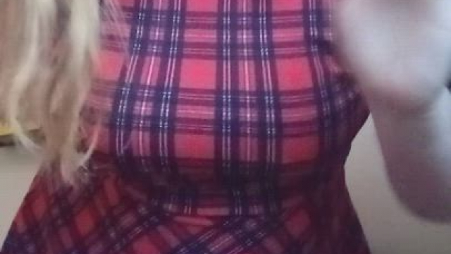 I hope you like my chubby pussy