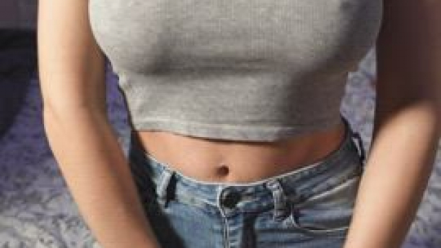 Could you resist fucking me if we were roommates? [OC]