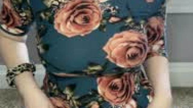 Went home on lunch to have some fun