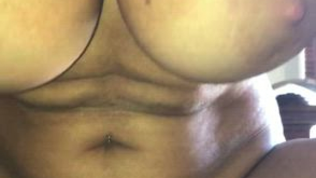 My slut stepmom riding