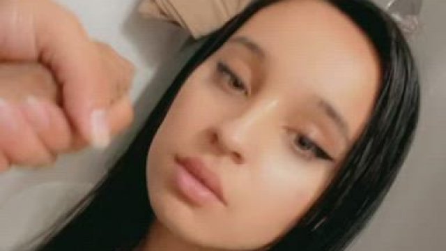 Got somethin on my face