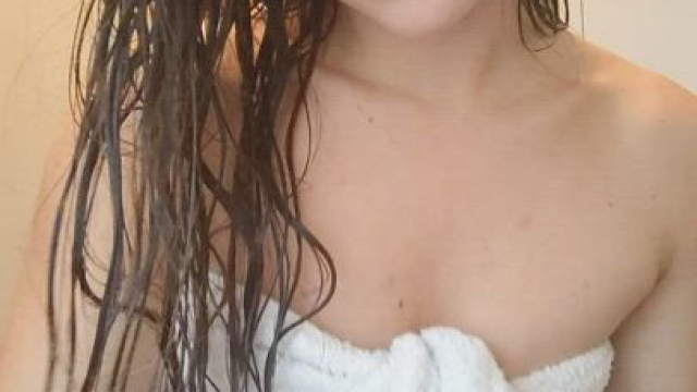 Trying to tempt you into having sex with me