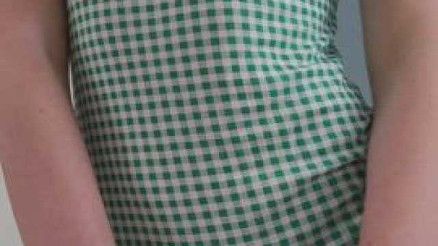 the best way to take of[f] a sundress