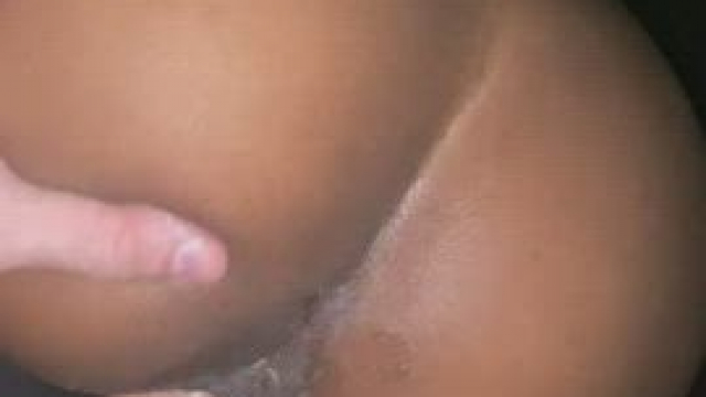 I love creaming on BWC