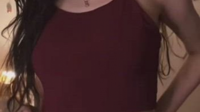 I want to fuck one lucky Redditor. Who wants to be the one?