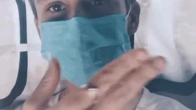 My legs are like Oreos. Split them and eat the middle