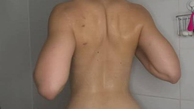 Perfect combination of soft, bouncy curves and lean, supple muscle