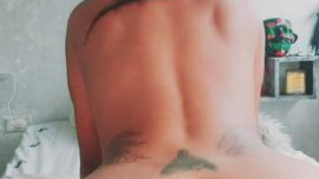 Just Bury your face And let me Do my Job