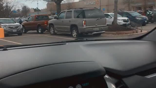 Love when (M)y wifey is bad at Walmart