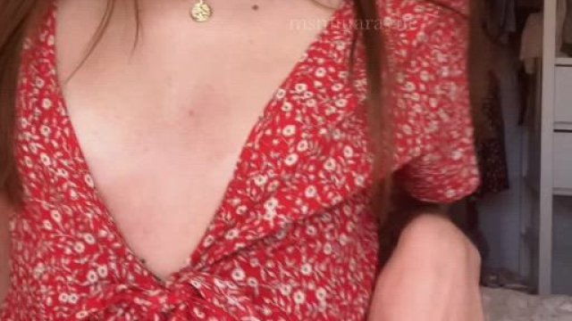 Would you date a girl with tits like mine?