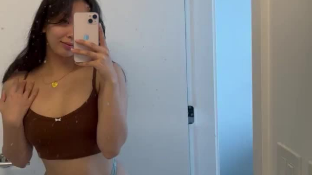 would u let me date u?