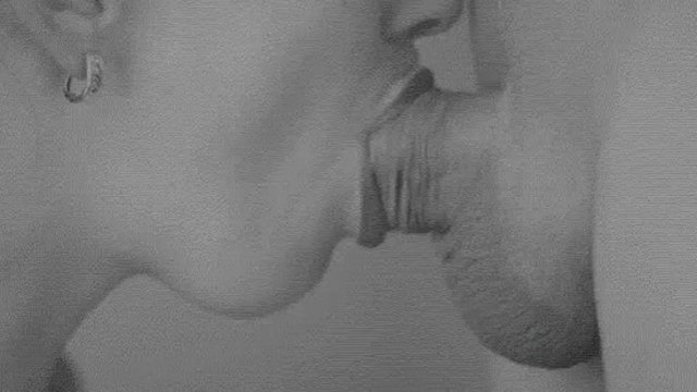 Pulsating Blowjob swalow