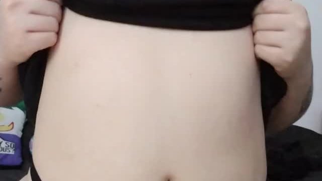 small and puffy, hope you like them!