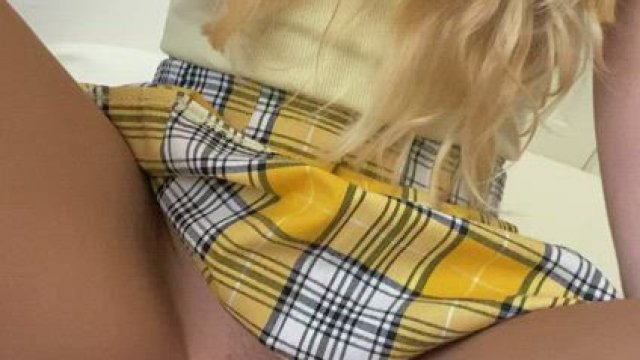 My creamy pussy for your pleasure