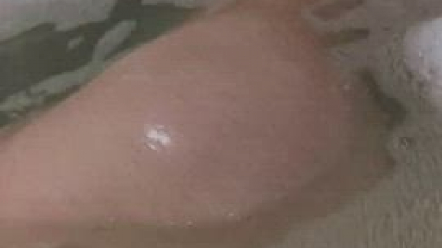 Let's take a bath together