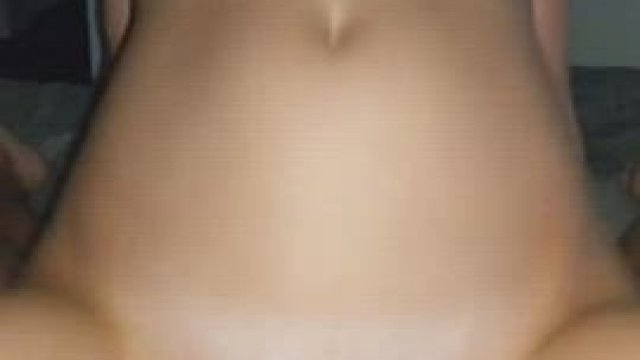 Creampie with the best view