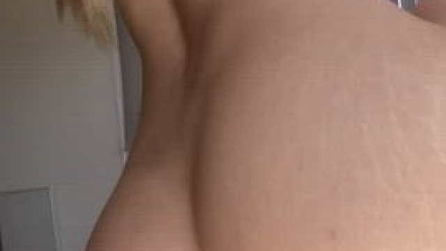 thick ass but tight holes ;)