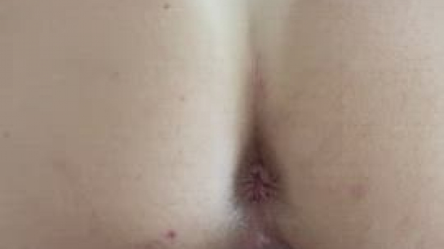 My gripping lips make his cock even harder