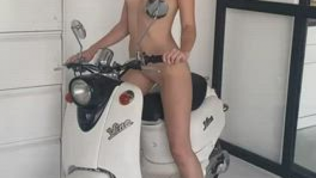 I would ride you like this bike