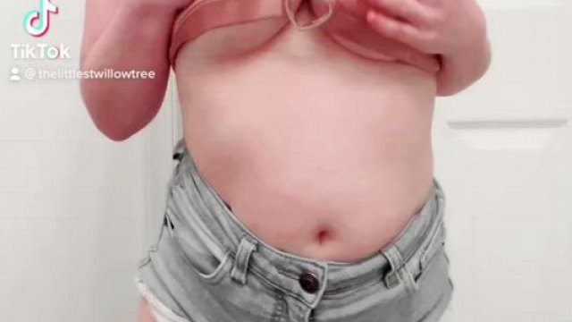 My first TikTok what do you think