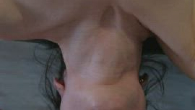 I like being fed from a cock