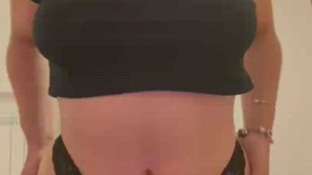 I love dropping them and looking at them hanging ;)