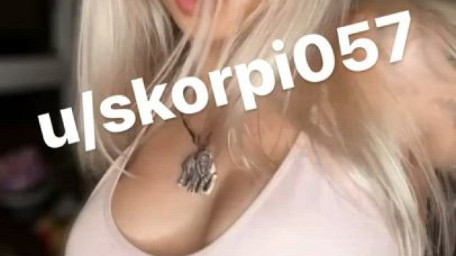 That's a next level of tittie dropping