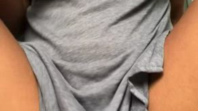 I’m growing it nice and thick for you