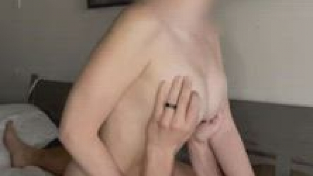 Nothing better than cumming together