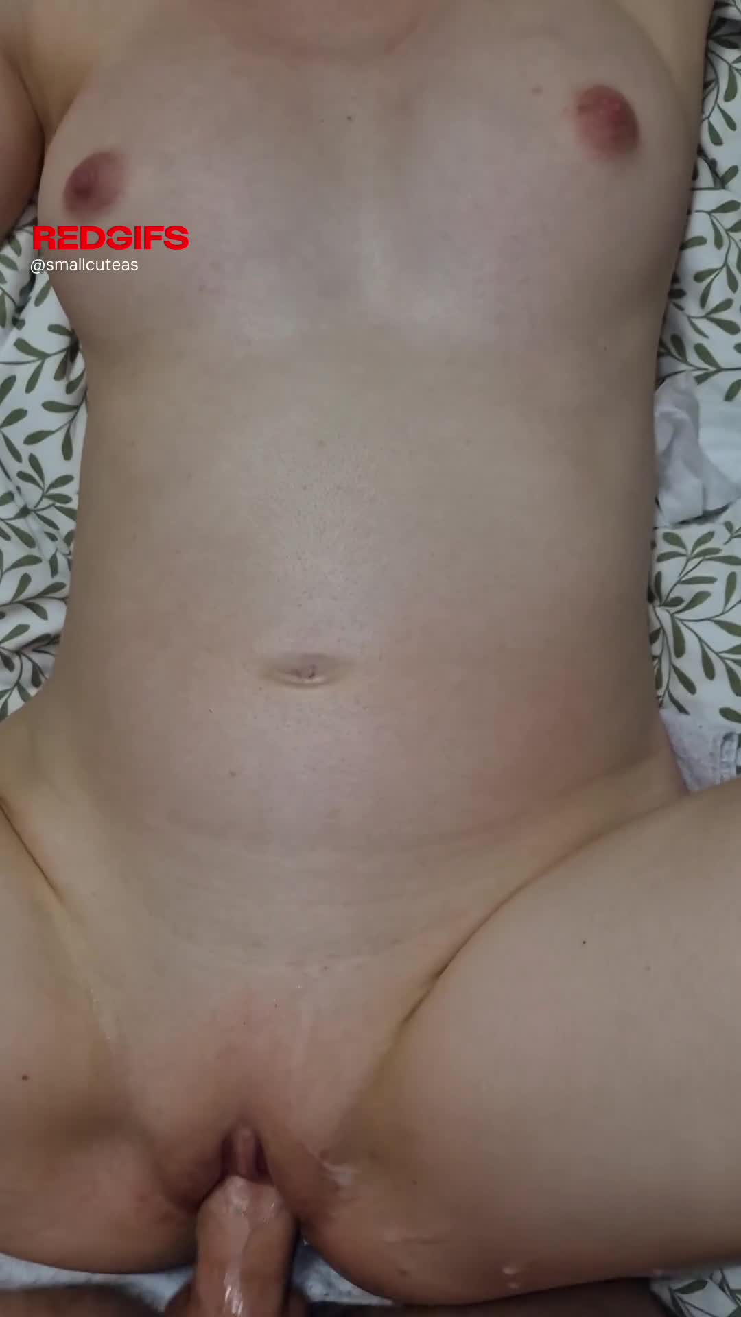 Pregnant missionary creampie. A thick load