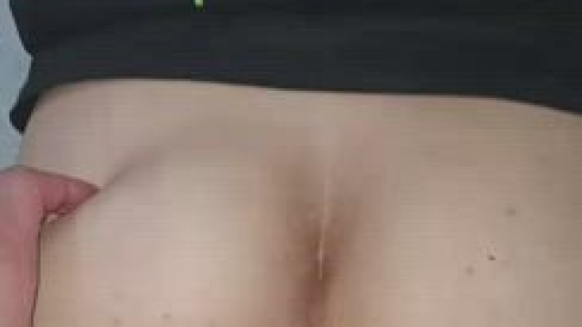 Love Watching My Tight Ass Grip