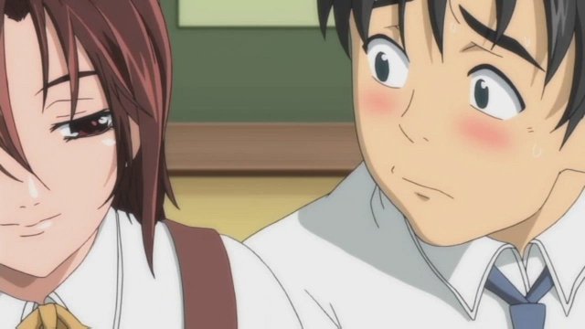 Handjob in the Classroom [Stringendo & Accelerando Ultimatum Sera]