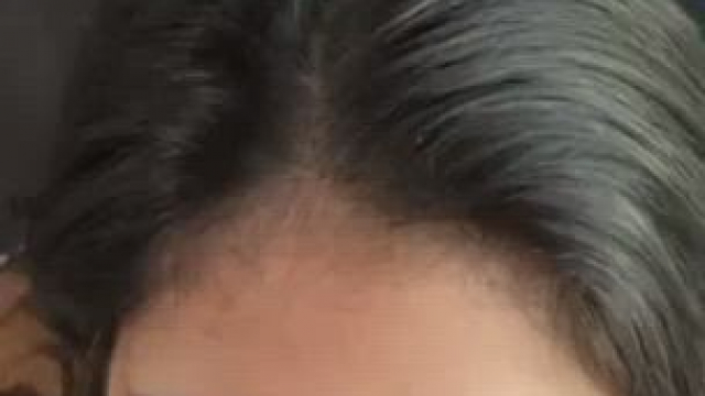 My Husband Glazed Me