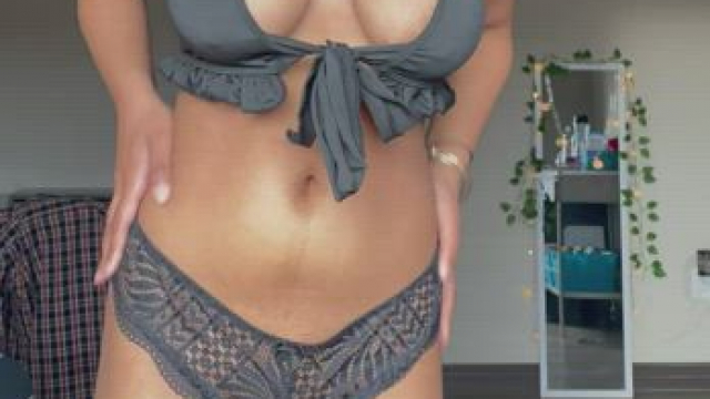 my tits never seem to stay in my tops [F]