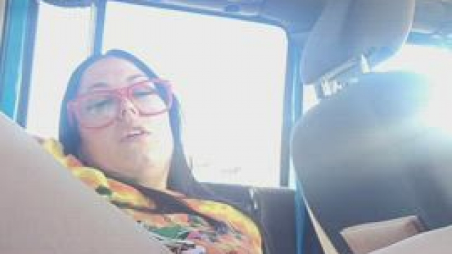 The cold cucumber got me off so much