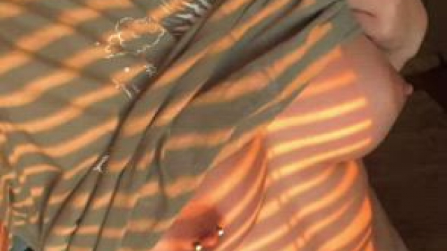 The sun kissed my skin but now I want your kisses on my skin