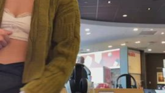 Leaving treats on the test phones