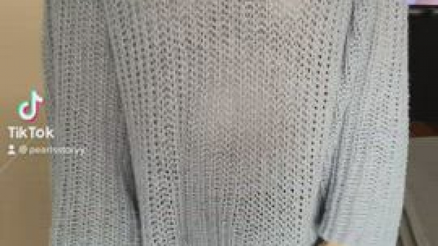 Sweater weather. My favorite