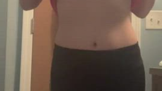 I hope at least one dude likes my body