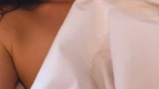 About to head to the grocery store and got distracted by my nipples. Ended up in