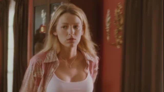 Blake Lively back story in Elvis and Anabelle