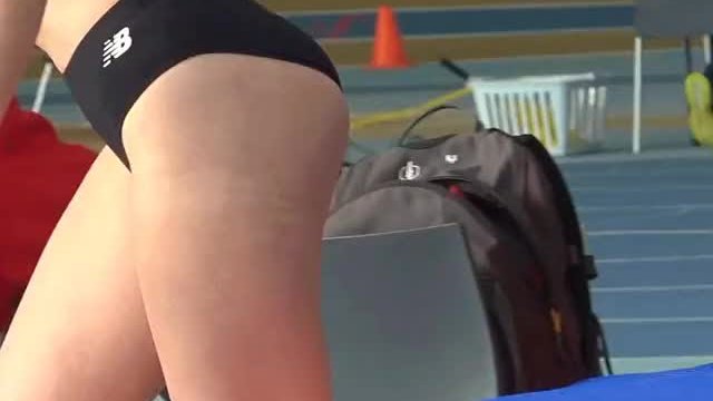 Quickie from High Jumper Part 1