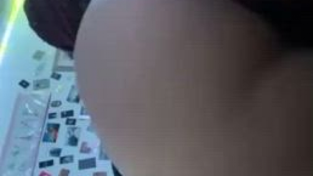 Your typical college whore