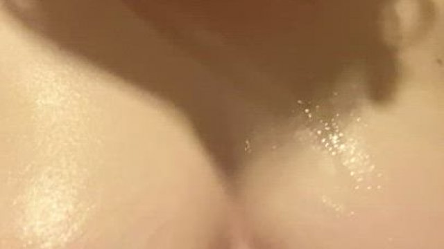 Who wants to come lather me up