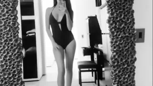 T-ara - Hyomin (Swimsuit Instagram)