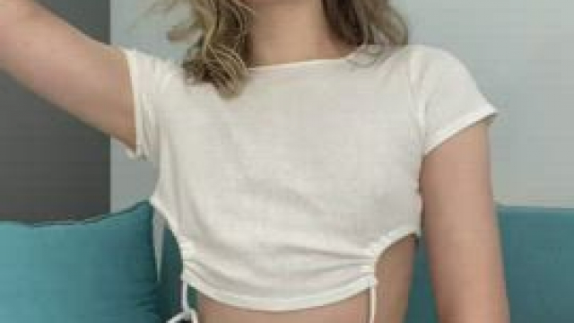 playing with my pussy after college