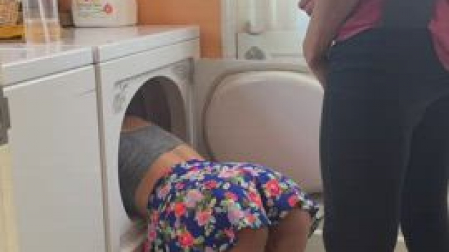 Well better get her out the old fashioned way. [MF] MILF