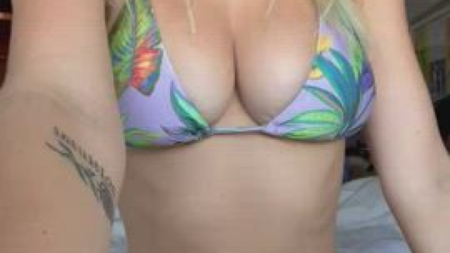 Pierced tits are just more fun!