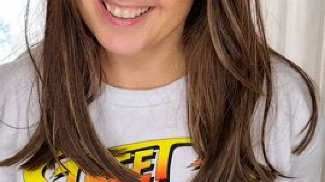 Shaking My Big Natural Melons